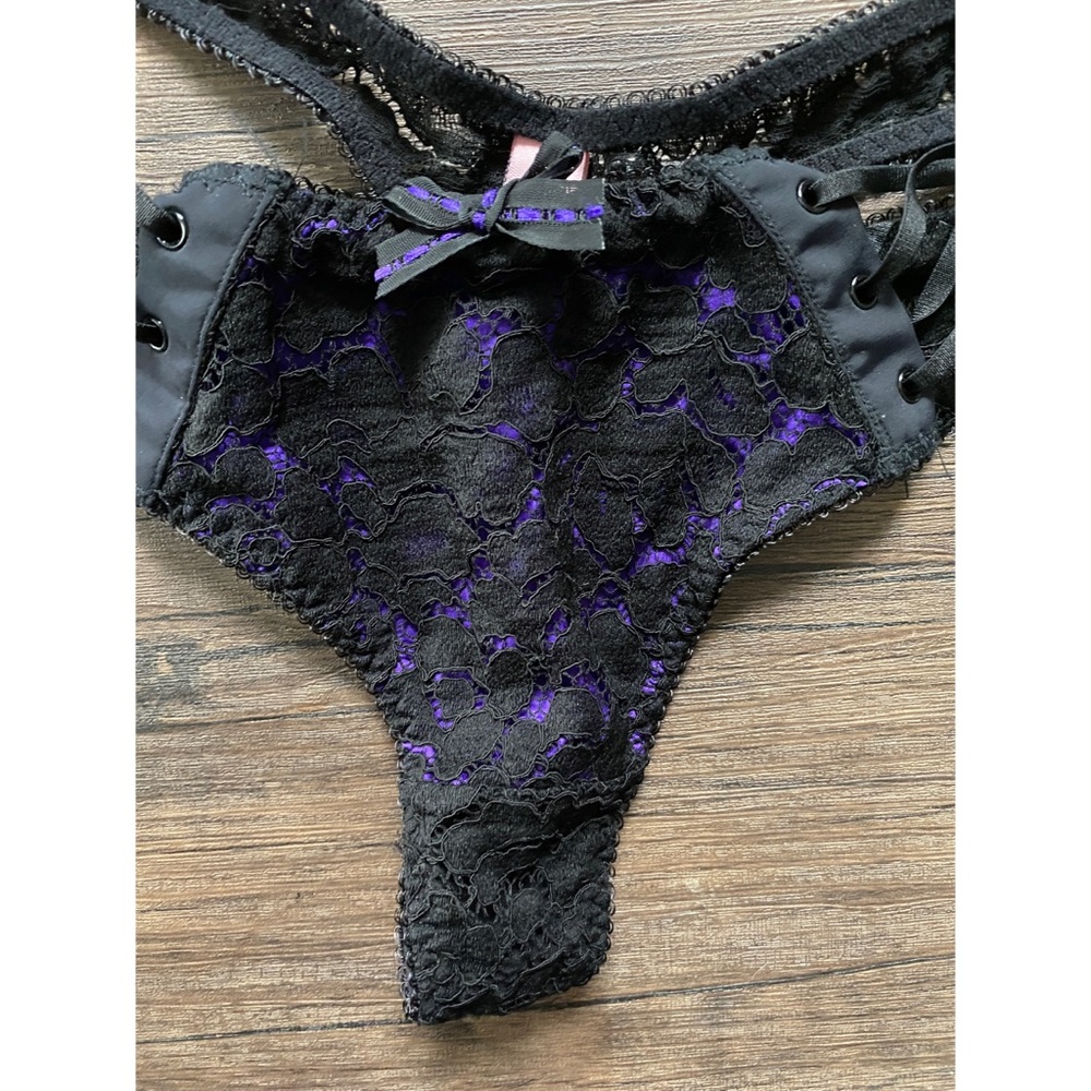 Agent Provocateur Rudy thong - Picture 6 of 8